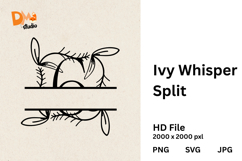 Ivy Whisper Split Product Image 1