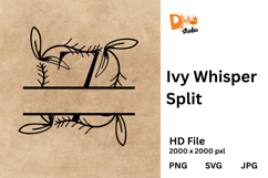Ivy Whisper Split Product Image 1