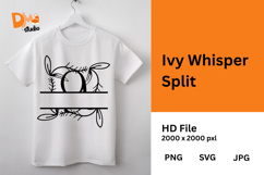 Ivy Whisper Split Product Image 1
