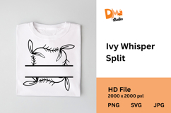 Ivy Whisper Split Product Image 1