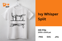 Ivy Whisper Split Product Image 1