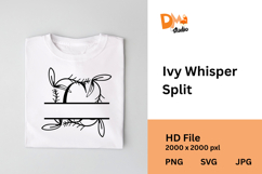 Ivy Whisper Split Product Image 1