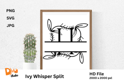 Ivy Whisper Split Product Image 1