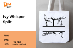 Ivy Whisper Split Product Image 1