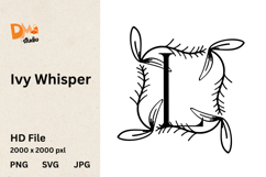 Ivy Whisper Product Image 1