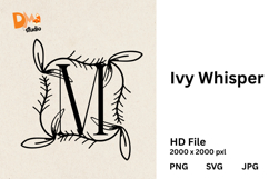 Ivy Whisper Product Image 1