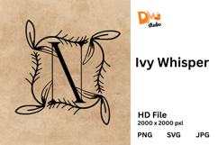 Ivy Whisper Product Image 1