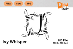 Ivy Whisper Product Image 1