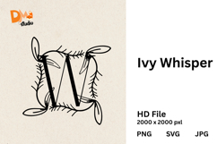Ivy Whisper Product Image 1