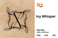 Ivy Whisper Product Image 1