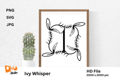 Ivy Whisper Product Image 1