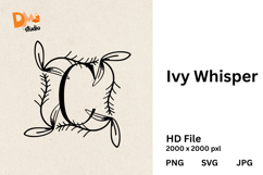 Ivy Whisper Product Image 1