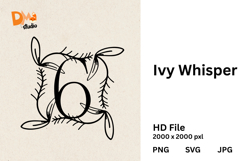 Ivy Whisper Product Image 1
