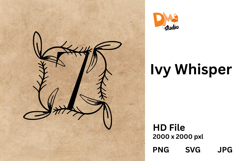 Ivy Whisper Product Image 1