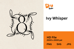 Ivy Whisper Product Image 1