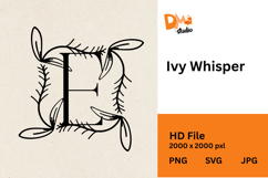 Ivy Whisper Product Image 1