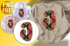 J Doodle Letter Style Print Creative Holiday Fun! Product Image 1
