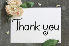 Austina Handwritten Product Image 9
