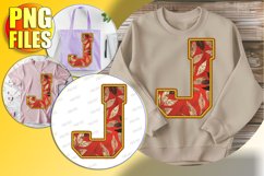 J Doodle Letter Valentine Romantic Cheerful Vibe! Product Image 1