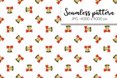 Christmas bells patterns Product Image 1