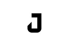 J Logo design Product Image 1
