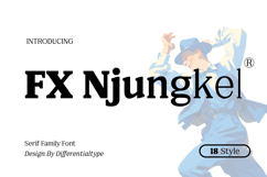 FX Njungkel Product Image 1