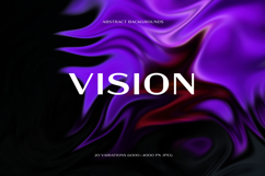 Abstract Gradient Swirling Backgrounds - 20 Variations Product Image 1