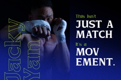 Jalkot - Strong Serif Product Image 10