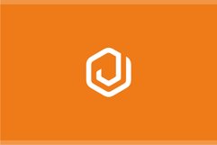 Letter J Logo Product Image 2