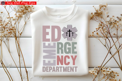 Emergency Department Svg Shirt, Nurse Pn Product Image 4