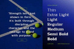 Jalkot - Strong Serif Product Image 5