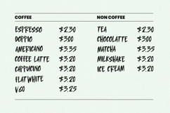 Jaber Maester Handmade Display Brush Font Product Image 5