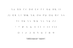 Jack Evander Font Product Image 4