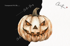 Cozy Halloween Jack O Lantern | Halloween PNG Product Image 2