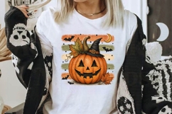 Jack O Lantern Pumpkin PNG Product Image 2