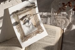 Jack Russel dog illustrations png Product Image 2