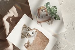 Jack Russel dog illustrations png Product Image 4