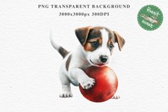 Jack Russell Terrier Cute Puppy Baby Dog Animals Clipart PNG Watercolor  Transparent Print for invitation t-shirt designs sublimation kids printable digital watercolor Baby dog png, watercolor  Jack Russell Terrier puppy clipart, sublimation nursery drawi