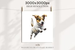 Jack Russell Terrier Cute Puppy Baby Dog Animals Clipart PNG Watercolor  Transparent Print for invitation t-shirt designs sublimation kids printable digital watercolor Baby dog png, watercolor  Jack Russell Terrier puppy clipart, sublimation nursery drawi