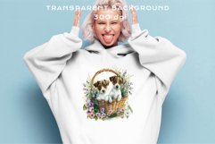 Jack Russell Terrier Cute Puppy Baby Dog Animals Clipart PNG Watercolor  Transparent Print for invitation t-shirt designs sublimation kids printable digital