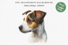 Jack Russell Terrier Cute Puppy Baby Dog Animals Clipart PNG Watercolor  Transparent Print for invitation t-shirt designs sublimation kids printable digital watercolor Baby dog png, watercolor  Jack Russell Terrier puppy clipart, sublimation nursery drawi