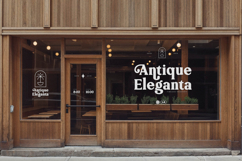 Jackets Region - Modern Vintage Serif Product Image 4