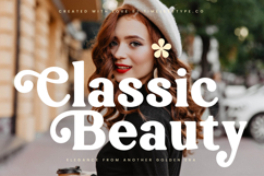 Jackets Region - Modern Vintage Serif Product Image 10