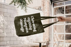 Jackets Region - Modern Vintage Serif Product Image 15