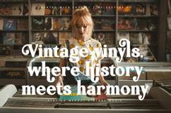 Jackets Region - Modern Vintage Serif Product Image 16