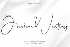 Jackson Writing Product Image 1