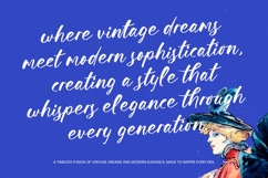 Jacky Bethomi - Handwritten Brush Product Image 3