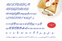 Jacky Bethomi - Handwritten Brush Product Image 4