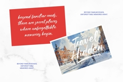 Jacky Bethomi - Handwritten Brush Product Image 6