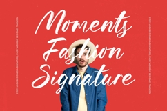 Jacky Bethomi - Handwritten Brush Product Image 8
